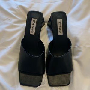 Steve Madden Fun heels